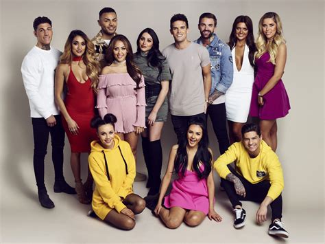 marnie geordie shore|List of Geordie Shore cast members